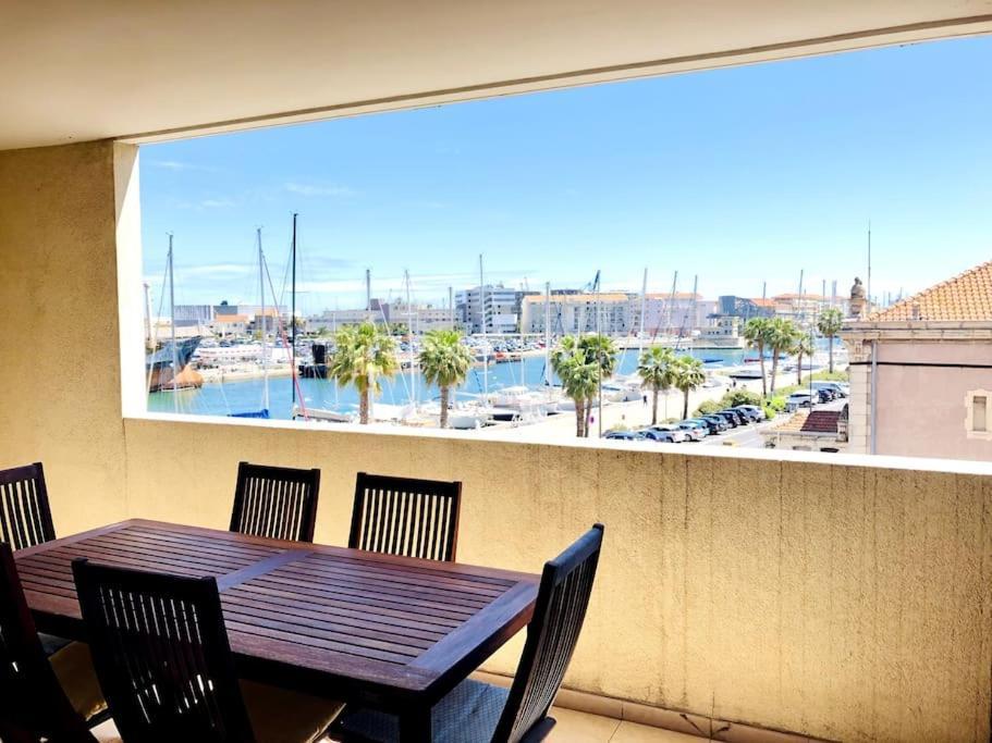 Grand Bleu Daire Sète Dış mekan fotoğraf